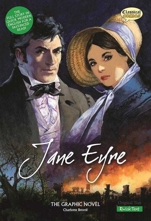 Jane Eyre The Graphic Novel Qu