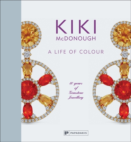 Kiki McDonough: A Life of Colour