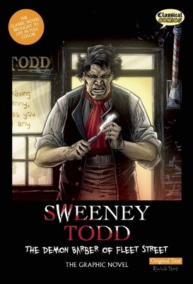 Sweeney Todd: The Demon Barber of Fleet Street, Original Tex