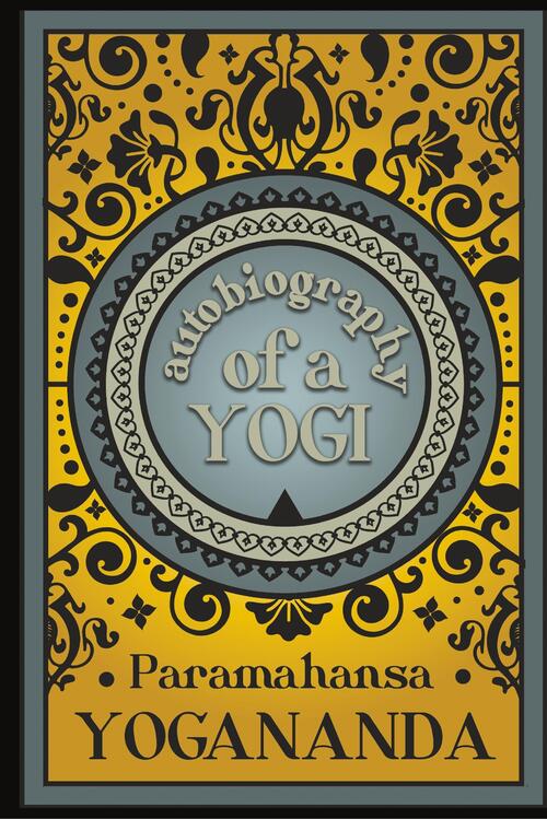 Autobiog Of A Yogi