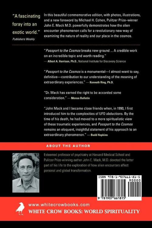 Passport to the Cosmos