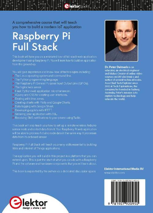 Raspberry Pi Full Stack