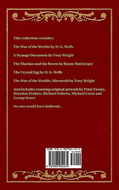 The War of the Worlds Collection