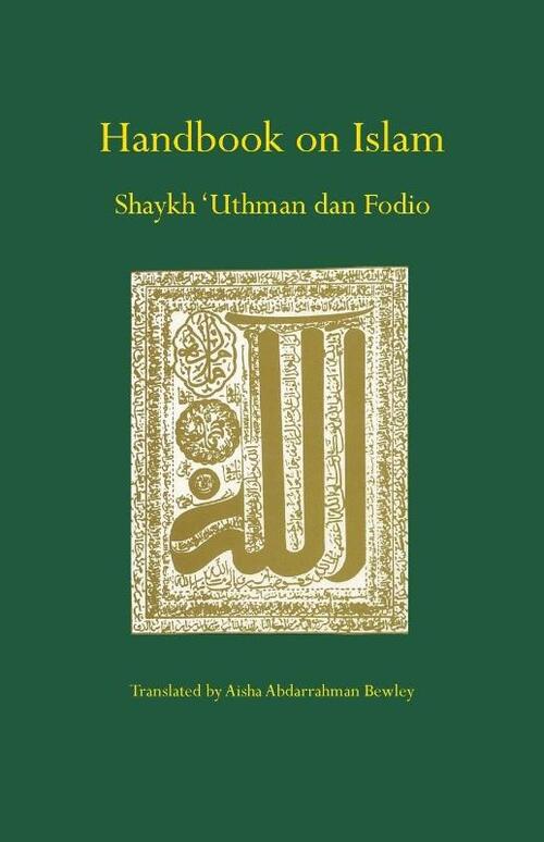 Handbook on Islam