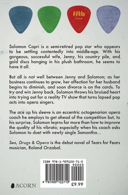 Sex, Drugs & Opera