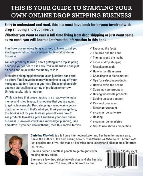 Drop shipping and ecommerce, what you need and where to get it. Drop shipping suppliers and products, payment processing, ecommerce software and set up an online store all covered.