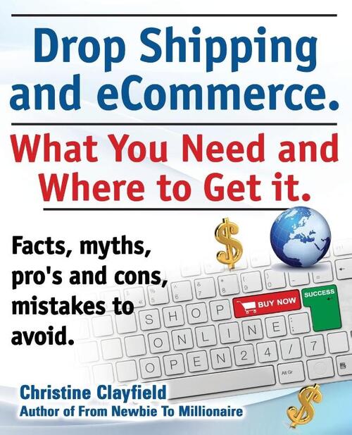 Drop shipping and ecommerce, what you need and where to get it. Drop shipping suppliers and products, payment processing, ecommerce software and set up an online store all covered.