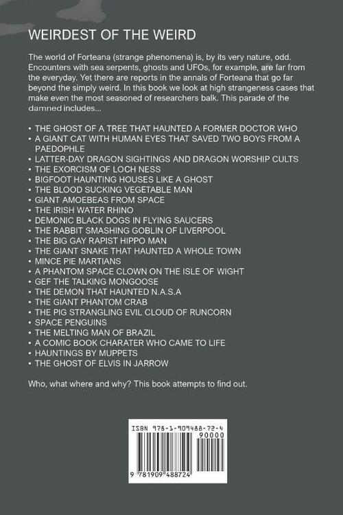 The Highest Strangeness