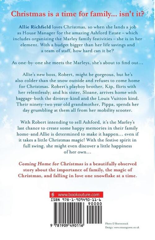 Coming Home for Christmas