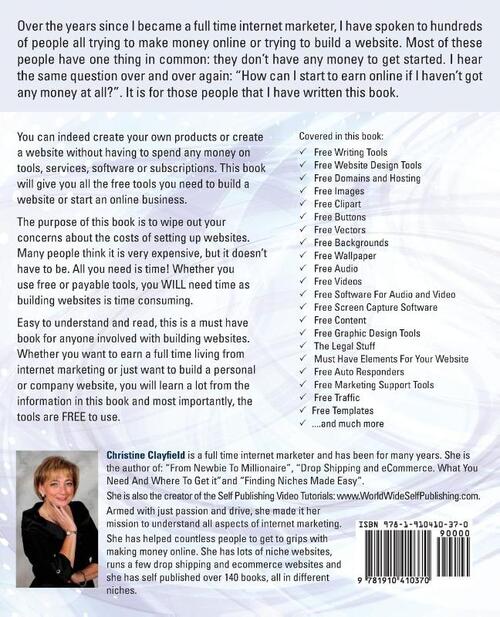 Free Websites. Design Free Websites with Free Internet Marketing Tools and Resources. Free Website Design, Free Website Templates, Free Writing Tools,