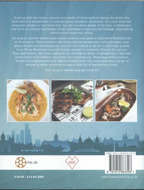 The Amsterdam Cook Book
