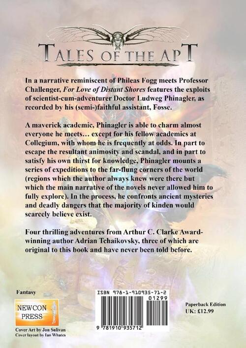 For Love of Distant Shores