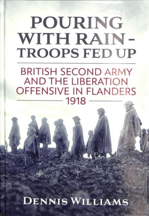 Pouring with Rain – Troops Fed Up