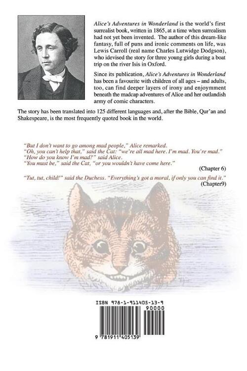 Alice's Adventures in Wonderland