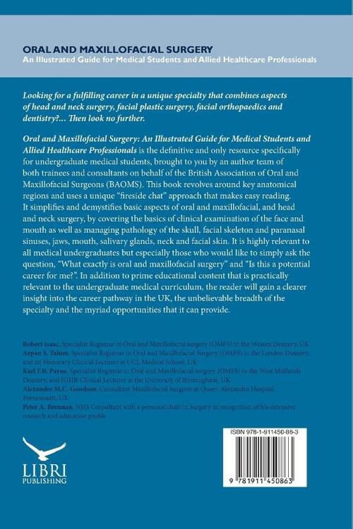 Oral And Maxillofacial Surgery