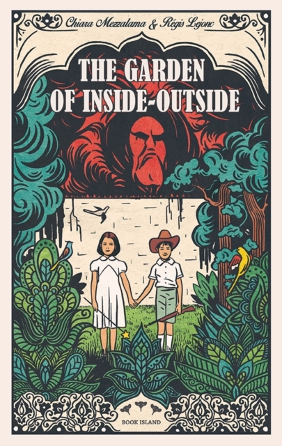 The Garden of Inside-Outside
