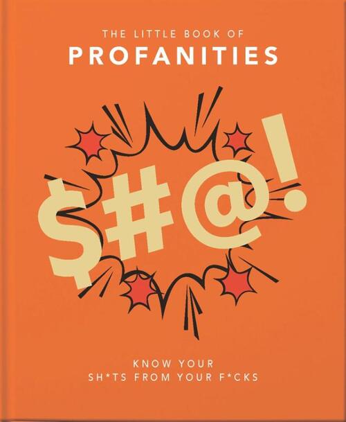 The Little Book of Profanities