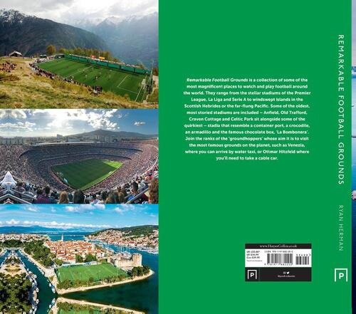 Remarkable Football Grounds