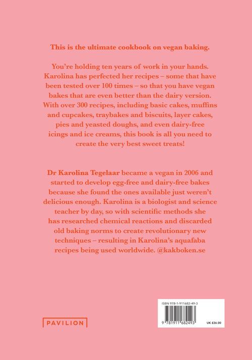 The Vegan Baking Bible