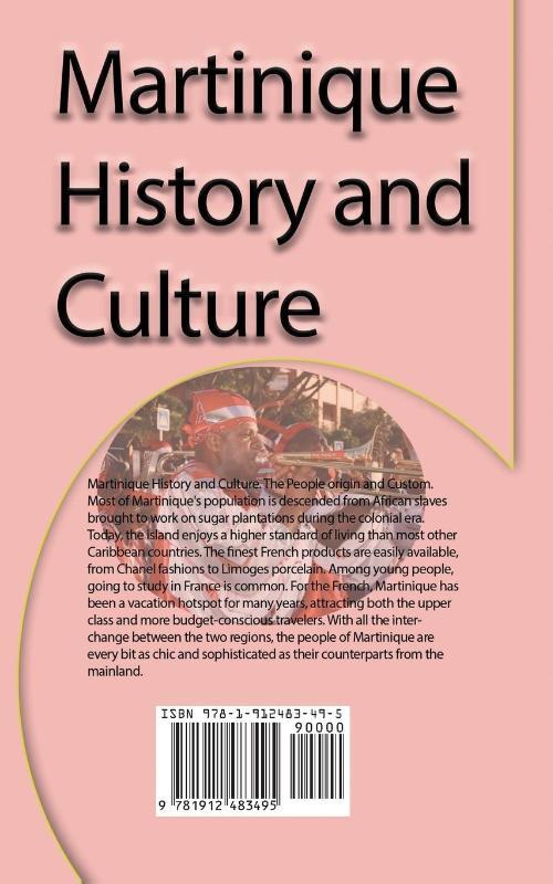 Martinique History and Culture