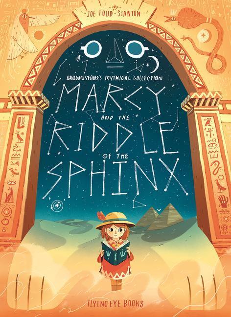 Marcy & The Riddle Of The Sphi