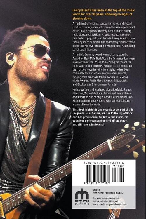 Lenny Kravitz