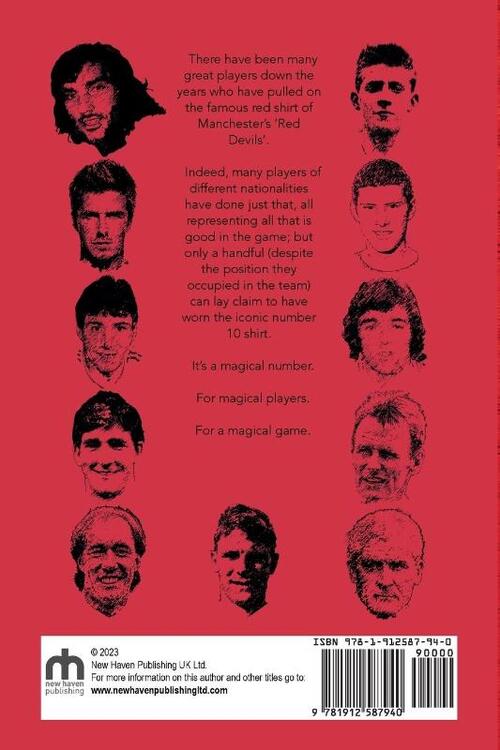 10 Manchester United Tens