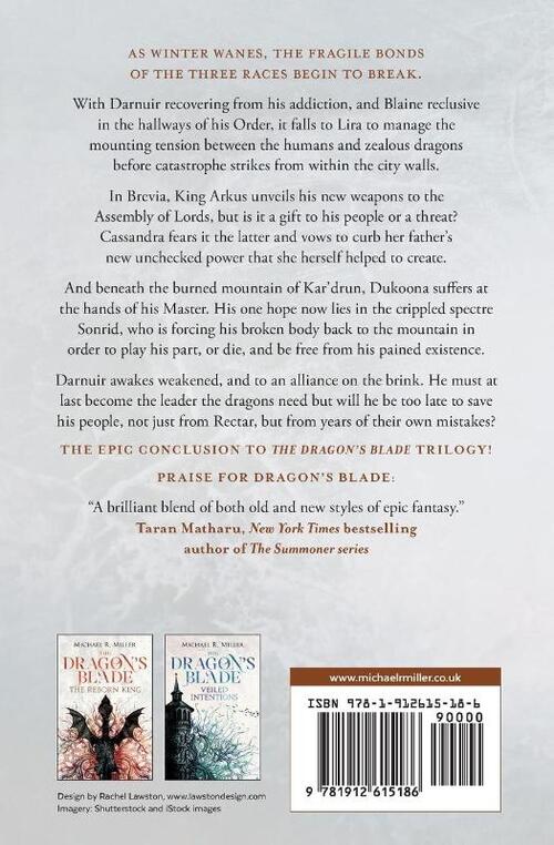The Dragon's Blade