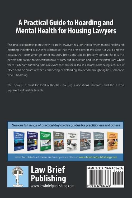 A Practical Guide to Hoarding and Mental Health for Housing Lawyers