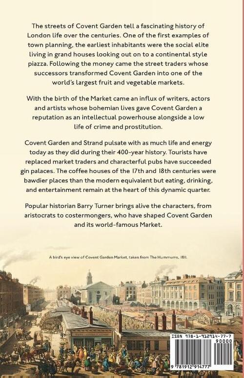 Covent Garden and Strand
