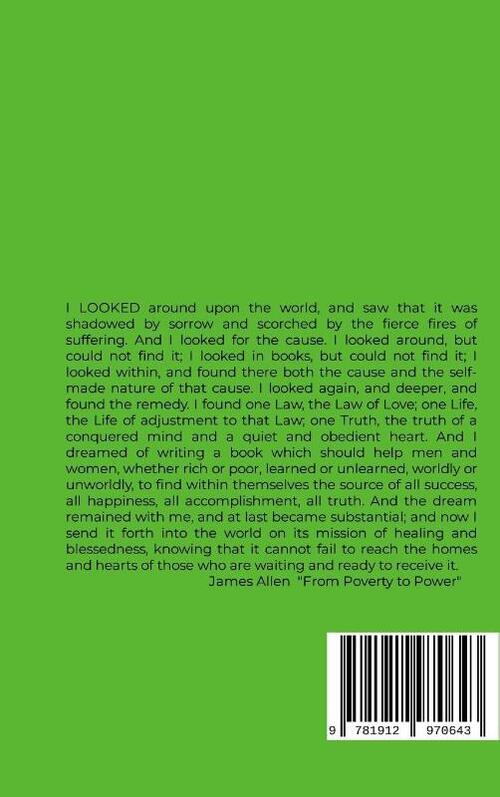 James Allen the Complete Collection