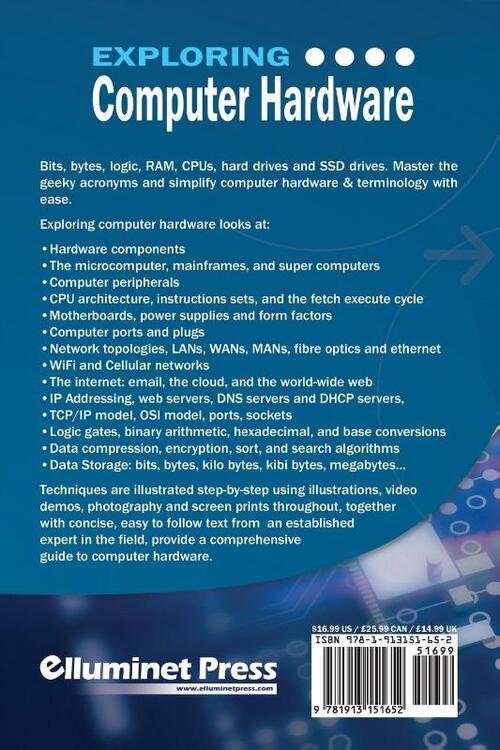 Exploring Computer Hardware - 2022 Edition