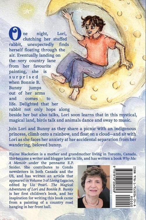 The Magical Adventures of Lori & Bonnie B. Bunny