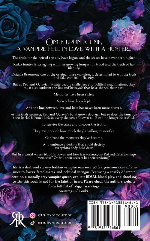 House of Crimson Curses