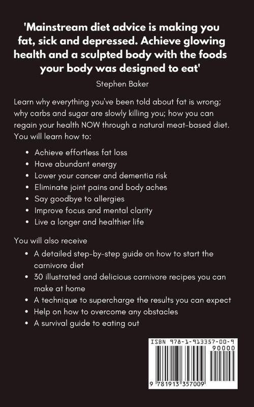 Carnivore Diet Bible