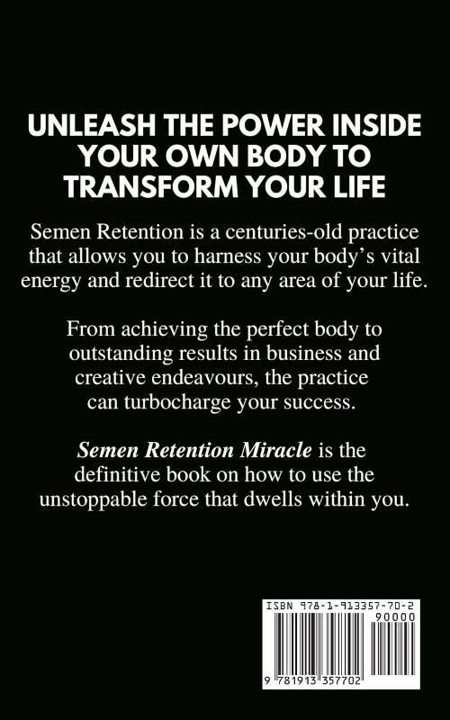 Semen Retention Miracle