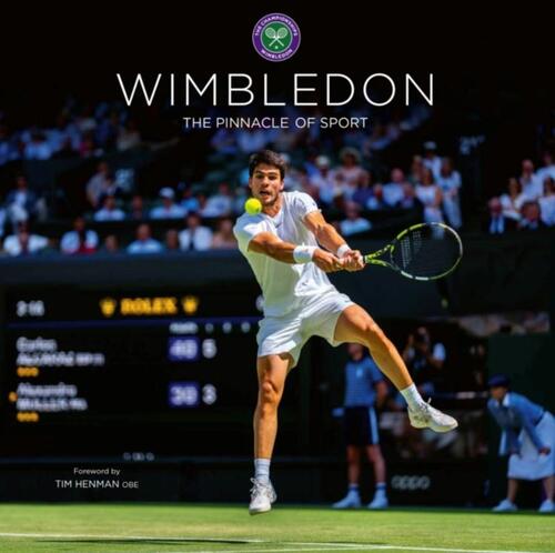 Wimbledon: The Pinnacle of Sport