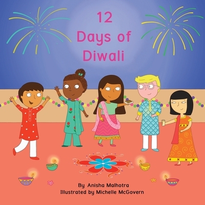 12 Days of Diwali