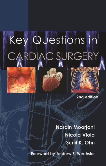 Key Questions in Cardiac Surgery