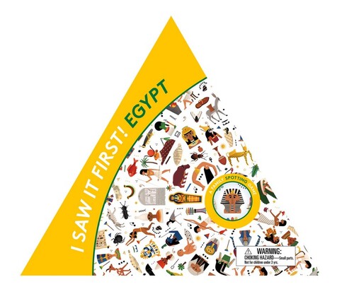 I Saw It First! Egypt