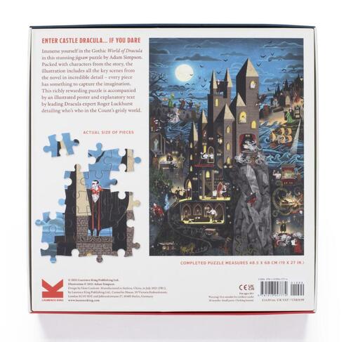 The World Of Dracula