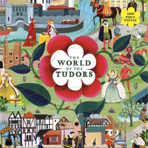 The World of the Tudors