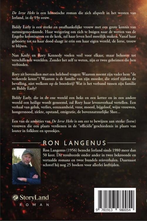 De Ierse Heks