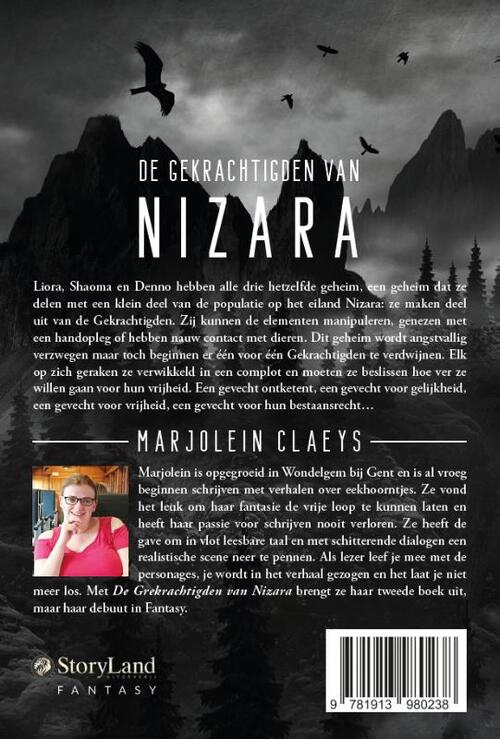 De Gekrachtigden van Nizara