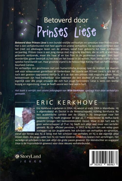 Betoverd door Prinses Liese