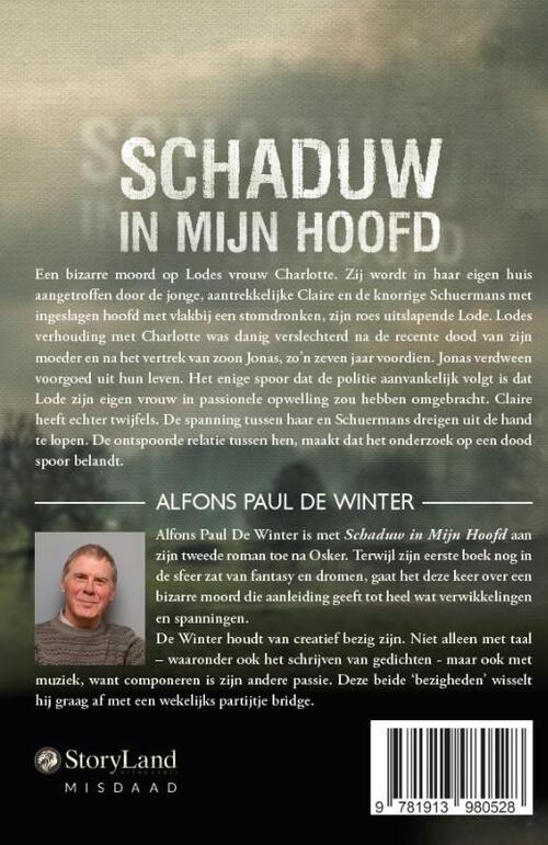 Schaduw in mijn hoofd