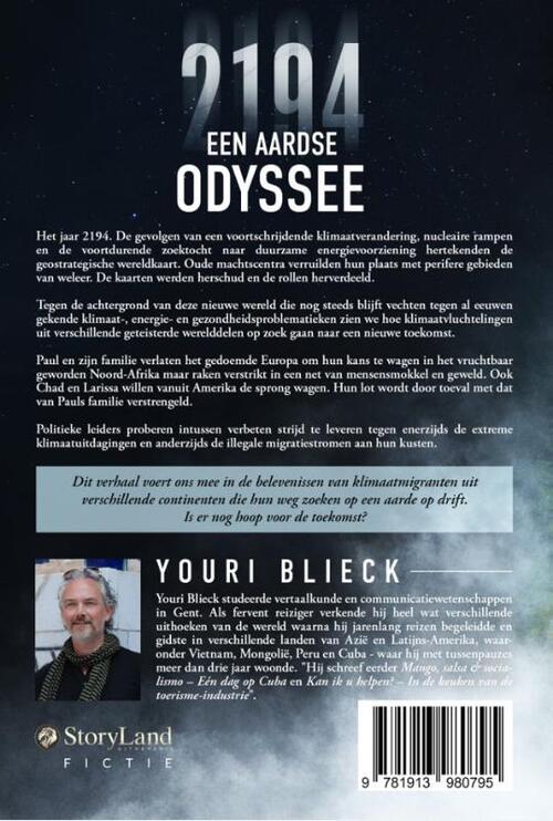 2194 Een Aardse Odyssee