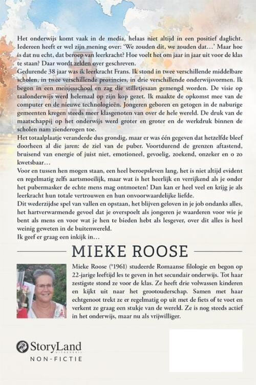 Mevrouw, doen we iets leuks vandaag