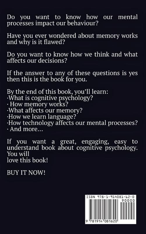 Cognitive Psychology