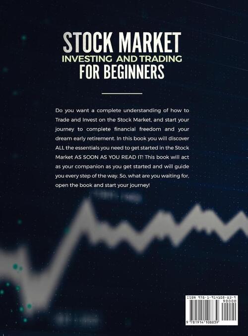 Stock Market Investing and Trading for Beginners (2 Manuscripts in 1)